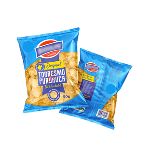 Film en Rouleau Composite sur Mesure pour Emballage Alimentaire, Imprimé PET Aluminisé, Feuilles d'Aluminium pour Sachets de Croustilles et Snacks - Product Image 1