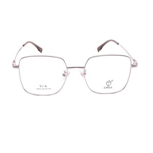 กรอบแว่นตาเมมโมรี่เมทัลรุ่นใหม่ 33032 สไตล์เรโทรพังก์ ขอบเต็ม ป้องกันรังสียูวี ทนทาน เลนส์พีซีโค้งงอได้ 360 องศา ใช้ได้ทั้งชายและหญิง เหมาะกับทุกใบหน้า - Product Image 5