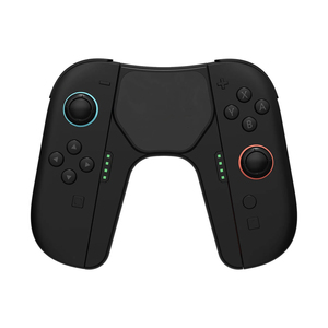 Supporto di Ricarica per Controller <span class=keywords><strong>Nintendo</strong></span> <span class=keywords><strong>Switch</strong></span> 2, Base di Ricarica per Joy-Con, Impugnatura per Joy-Pad, Accessori per Giochi - Product Image 1