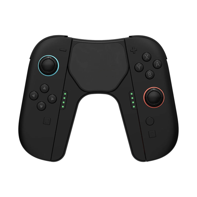 Controller Charging Grip for Nintendo Switch 2 Console Joy-Con Charging Stand Handle Joy-Pad Game Accessories