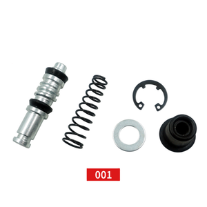 ชุดซ่อมแม่ปั๊มเบรกหลักสำหรับ<span class=keywords><strong>รถ</strong></span>จักรยานยนต์ออฟโรดและ<span class=keywords><strong>รถ</strong></span>ยนต์ไฟฟ้า RSP อะลูมิเนียม อะไหล่ลูกสูบเบรกแบบดิสก์ โลหะ - Product Image 3