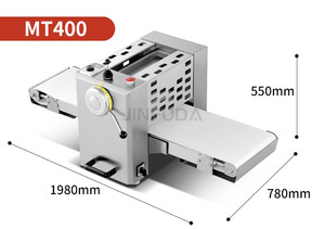 Bột sheeter/Bảng Top bột sheeter máy/bột sheeter giá máy để bán nóng nhu cầu hoạt động - Product Image 2