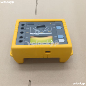 เครื่องทดสอบความต้านทานดินรุ่นใหม่ Fluke 1625-2 - Product Image 5