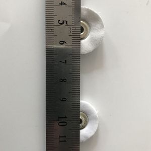 Rueda de pulido para accesorio <span class=keywords><strong>Dremel</strong></span> 100 unids/bolsa - Product Image 4