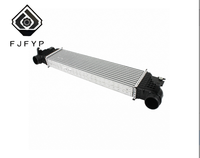 Ensemble d'intercooler moteur OE F2GZ6K775A, pièces de rechange automobiles pour Ford Edge, Lincoln MKX/Nautilus 2.0L/2.7L 2015-2023
