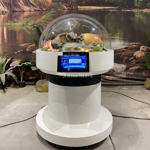 Œuf de dinosaure animatronique miniature <span class=keywords><strong>Jurassic</strong></span> <span class=keywords><strong>Park</strong></span> Dino Baby, Velociraptor, à vendre - Product Image 3