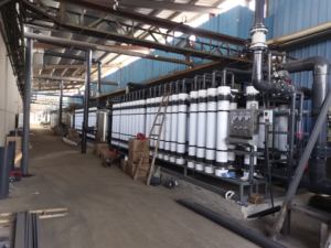 Módulos de Membrana de Ultrafiltración de PVDF para Sistemas de Purificación de Agua - Product Image 5