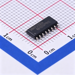 VNH7100BASTR ไอซีไดรเวอร์มอเตอร์ DC แบบ H‑Bridge สำหรับยานยนต์ 4‑28V 15A SOIC‑16 - Product Image 1