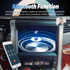 Pantalla Android 13 de 128 GB con Control por Voz IA para Toyota Vellfire 2011-2014 y Alphard 20, GPS, CarPlay, Radio para Auto, Reproductor Multimedia de Video - Product Image 4