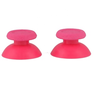 EXtremeRate <span class=keywords><strong>rosa</strong></span> ricambio 3D Joystick bastone pollice analogico per PS5 per PS4 Slim Pro Controller - Product Image 2
