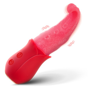 Electric Tongue Massager
