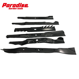 Lame de coupe réversible en acier trempé robuste AC04215 pour taille-bordures <span class=keywords><strong>Ryobi</strong></span> 8 pouces UT50500 UT15518 RY15518 RYEDG11 P2310 P2300B - Product Image 4