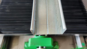 Dubai <span class=keywords><strong>BIG5</strong></span> Meistverkaufte Leichtstahlkonstruktion C-Typ und U-Typ Profiliermaschine - Product Image 6