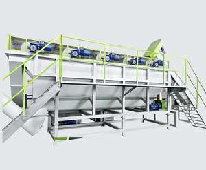 Ligne de concassage et de lavage en <span class=keywords><strong>plastique</strong></span> ABS PS machine de recyclage de <span class=keywords><strong>plastique</strong></span> <span class=keywords><strong>rigide</strong></span> <span class=keywords><strong>rondelle</strong></span> de recyclage de <span class=keywords><strong>plastique</strong></span> - Product Image 1