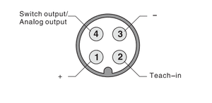 Sensor de Nivel de Tanque Ultrasónico M18, Precio de Fábrica en China, Sensor Ultrasónico de 15-30V CC - Product Image 3