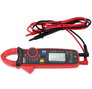 HOT UNI-T <b>Clamp</b> Meter UT210 Series <b>Mini</b> Watch UT210A UT210D UT210E Basic Tools for Equipment Maintenance <b>Clamp</b> Meter Ac Dc Digit - Product Image 2