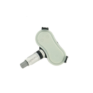 DENGXU <b>TPMS</b> Sensor 433MHz External Car Tire Pressure Monitoring System Dual Display 0.0-4.5bar - Product Image 2