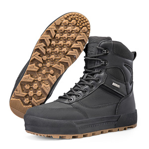 Botas de Senderismo de Alta Calidad Antideslizantes y Resistentes al Desgaste, Zapatos para Caminar, Zapatos Deportivos Casuales de Moda para Exteriores, para Todas las Estaciones - Product Image 1