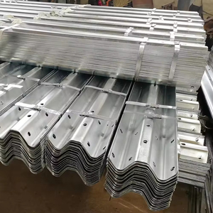 Anti Collision Roller Barrier and Highway Guardrail for Vietnam Road Safety - Product Image 3
