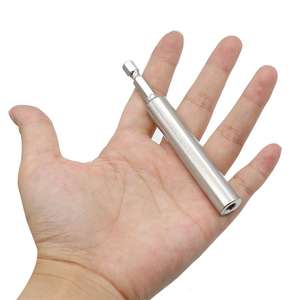 Mango hexagonal hoja de sierra biela Mini hoja varilla de extensión accesorios de herramientas eléctricas biela cabeza de destornillador - Product Image 6