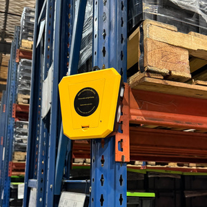 Sistema <span class=keywords><strong>de</strong></span> Advertencia <span class=keywords><strong>de</strong></span> Punto Ciego para Almacenes, Sensor Infrarrojo Bidireccional <span class=keywords><strong>de</strong></span> 6m, Alarma <span class=keywords><strong>de</strong></span> <span class=keywords><strong>Seguridad</strong></span> <span class=keywords><strong>en</strong></span> Esquinas para Montacargas y Peatones - Product Image 6