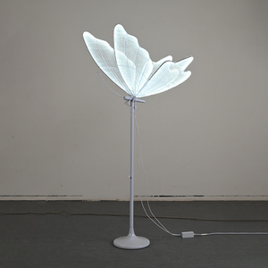 Led BƯỚM CÁNH cho đám cưới sân khấu Backdrop tổ chức sự kiện trang trí đạo cụ & chiếu sáng tường trang trí AC cung cấp điện - Product Image 1