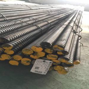 最佳价格Souce工厂带肋钢筋型材12毫米10毫米3/4 '1/2 "1" 英寸波纹钢筋变形钢筋 - Product Image 4