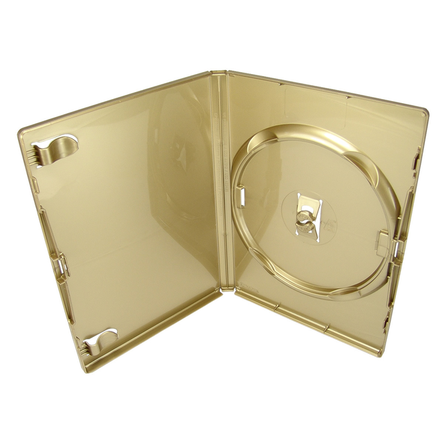 Custom Printing CD DVD Tin Box Displaying Flat Hinge Emboss Silver Record Tape CD DVD VCD Metal Tin Box