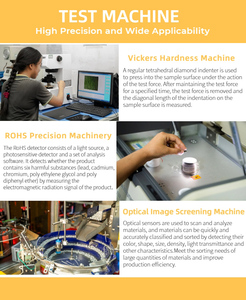 Écrou de blocage hexagonal M5 A2 en acier inoxydable avec <span class=keywords><strong>insert</strong></span> en nylon bleu, anti-desserrage, pour assemblage mécanique - Product Image 5