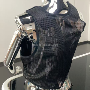 <span class=keywords><strong>Gilet</strong></span> de refroidissement et de chauffage à double contrôle de température, veste intelligente pour toutes les saisons et équipement très demandé pour les travailleurs en extérieur - Product Image 2