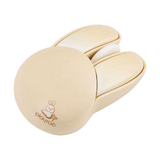 Hot Selling 2.4G Optical Wireless Mouse Cute Rabbit Design 1200 DPI Ambidextrous 3-Button 2 AAA Battery Office Laptop Mouse