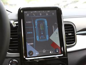 Chery Little ANT รถ4 MINI EV arrizo 5คันรถมือสองขนาดเล็กรถ SUV ใหม่ผลิตในจีนรถยนต์ไฟฟ้า - Product Image 6