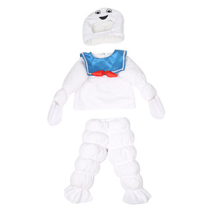 Malvavisco para niños bebé fantasma caza y escuadrón de la <span class=keywords><strong>muerte</strong></span> lindo pequeño monstruo FIESTA DE Halloween disfraz de juego de rol - Product Image 2
