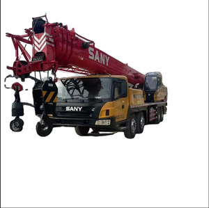 รถเครน stany 50ตันรถเครนเคลื่อนที่ใช้ในสภาพที่ดีพร้อมแกนมอเตอร์กระปุกส่วนประกอบเครื่องยนต์ราคาถูกกว่าจากจีน - Product Image 1