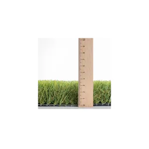 Césped Artificial Realista de 4 Tonos, Resistente a los Rayos UV, Césped Sintético de Alta Densidad de 30 mm para Decoración de Jardines y Paisajismo Exterior - Product Image 4