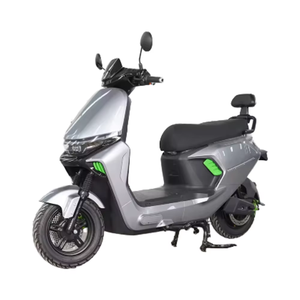 Motocicleta Eléctrica para Adultos con Motor sin Escobillas de 800W, Carga Máxima de 200kg, Dos Ruedas, Tipo Inteligente Electrónico, Llantas de 10 Pulgadas, Litio - Product Image 4