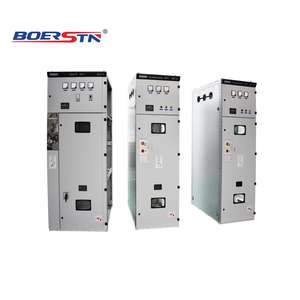 중간 전압 전기 배전 장비 6.6KV 10KV 11KV AC 금속 동봉 RMU 개폐기 - Product Image 4