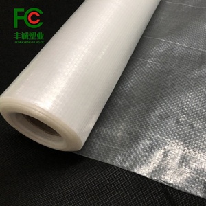 Chất Lượng Cao 300 Micron Dệt Nhà Kính Phim Duy Nhất Hai Lớp Mùa đông Bìa Cho Kiwi Phong Lan Sữa Gia Súc Lớn Nhà Kính - Product Image 1