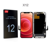 Écran OLED Gx Jk Yk Moshi Incell pour iPhone 10 11 12 13 14 Pro Max, écran LCD de remplacement pour iPhone 13promax 14promax