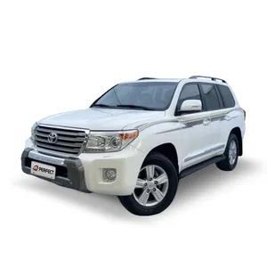 Kullanılan SUV Toyota Toyota 2012 4.6L otomatik VX-R LHD Toyota ikinci el araba satılık