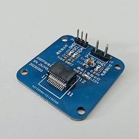 Module optique DSFP embarqué avec indication de statut LED pour la communication sous tension, le vieillissement, le couplage, etc.