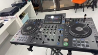 Pioneer DJ XDJ AZ Platine DJ numérique avec lecteur USB professionnel