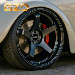 Ruedas de Auto GZD en Oferta, Ruedas de Alta Calidad de 16-24 Pulgadas para Autos de Pasajeros Lexus LS Audi A6/A7, Ruedas Forjadas con Certificación ECE DOT - Product Image 3