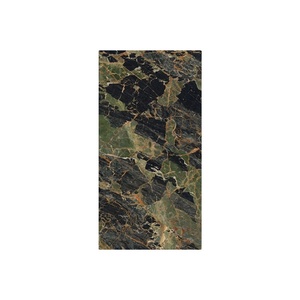 Offerta Speciale: Piani Cucina 6mm Nuovo Design <span class=keywords><strong>in</strong></span> Pietra Sinterizzata Lucida Effetto Smeraldo Paris - Product Image 1