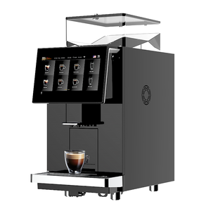 Cafetera de Alta Calidad, Cafetera Automática Inteligente, Máquinas de Café Espresso - Product Image 2