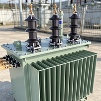 Transformateur de distribution série H61, transformateur 20 kV 800 kVA, transformateur à huile