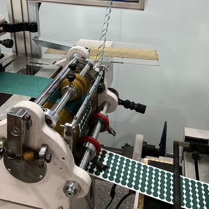 Materiales de Aislamiento para Baterías Highland Barley 18650, Parche de Aislamiento de Papel Verde, Adhesivo Hueco Positivo para Bajo Voltaje - Product Image 4