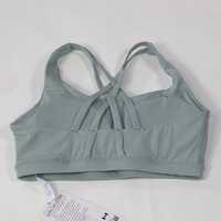 Logo personnalisé String Sexy Woman Sport Yoga Bra