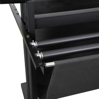 Nueva Máquina de Corte con Servomotor Longfuture de 1750 mm, Equipo de Automatización con 1 Año de Garantía para Película de Vinilo para Ventanas de Automóviles