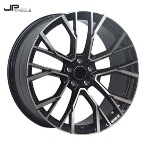 Pour BMW 20 22 pouces jantes avec 5*112 5*120 PCD jantes en alliage de voiture pour M2 M3 M4 M5 <span class=keywords><strong>M6</strong></span> X3 X4 X7 I4 I8 <span class=keywords><strong>IX</strong></span> CD3 XD4 #03130 - Product Image 2